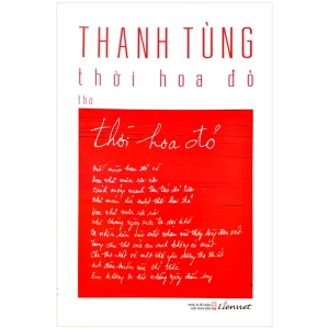Thời hoa đỏ (Tập thơ)